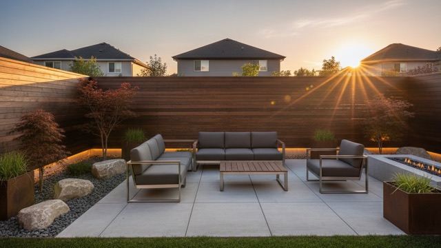 Board-on-board and horizontal