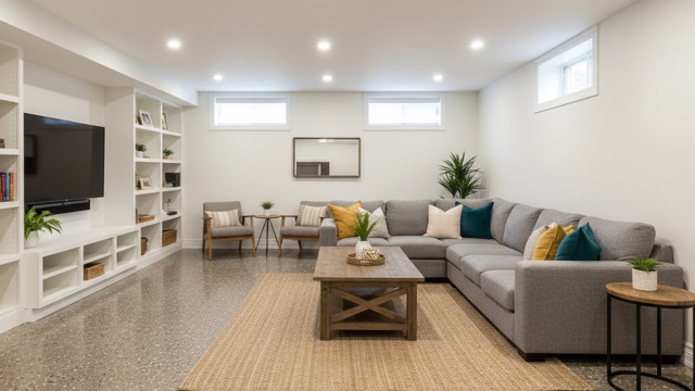 Basements