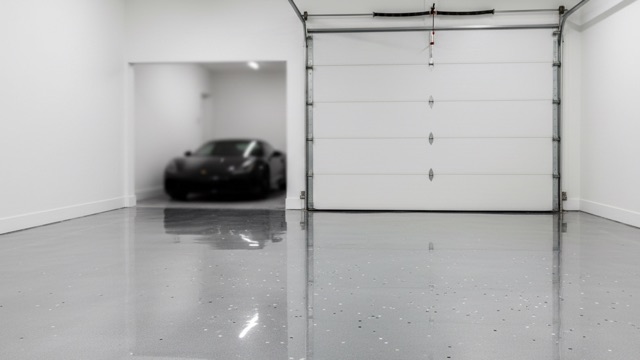 Residential garages