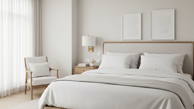 Bedrooms