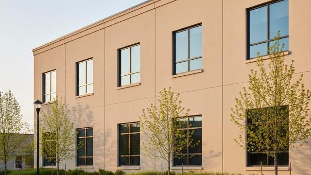 EIFS synthetic stucco