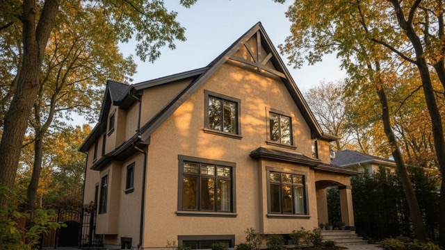 Multi-storey and tall sections