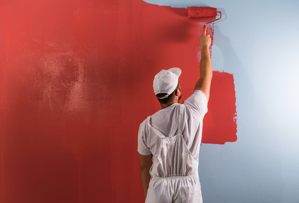 Exterior Painters North Bay
