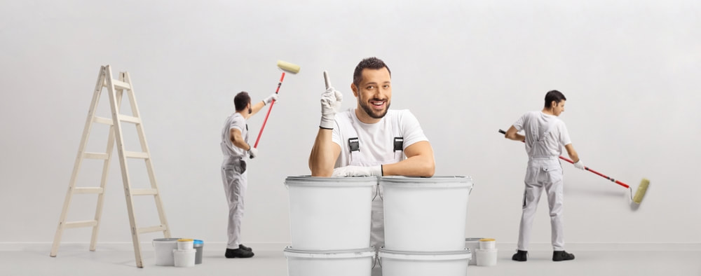 fully insured paint company