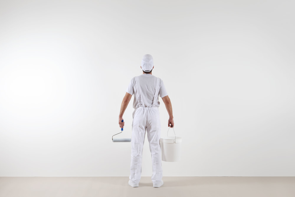Inside Residential House Painting Solutions