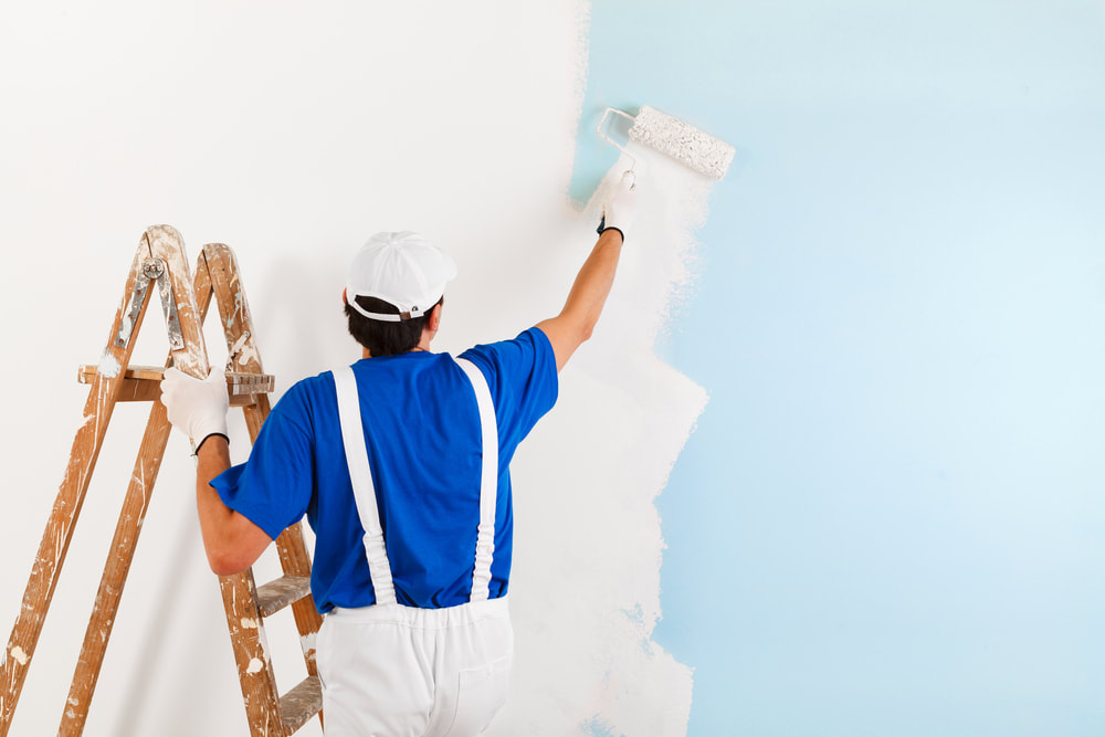 Interior Commercial Paint