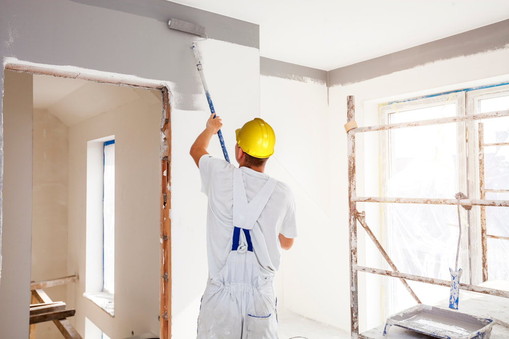 Organization as well as Business Paint Providers