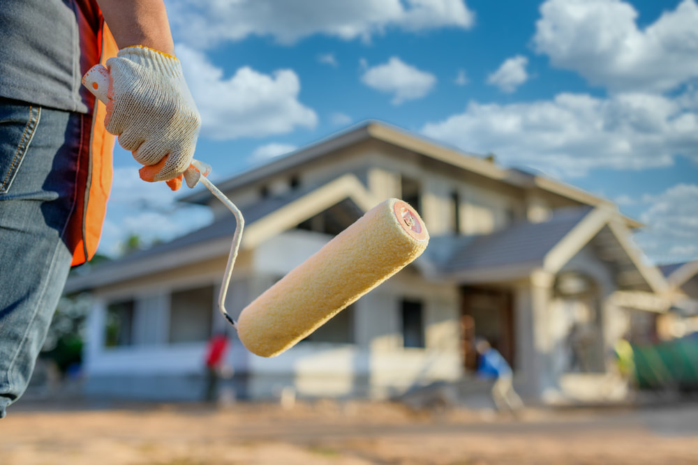 Paint Services for Homeowners