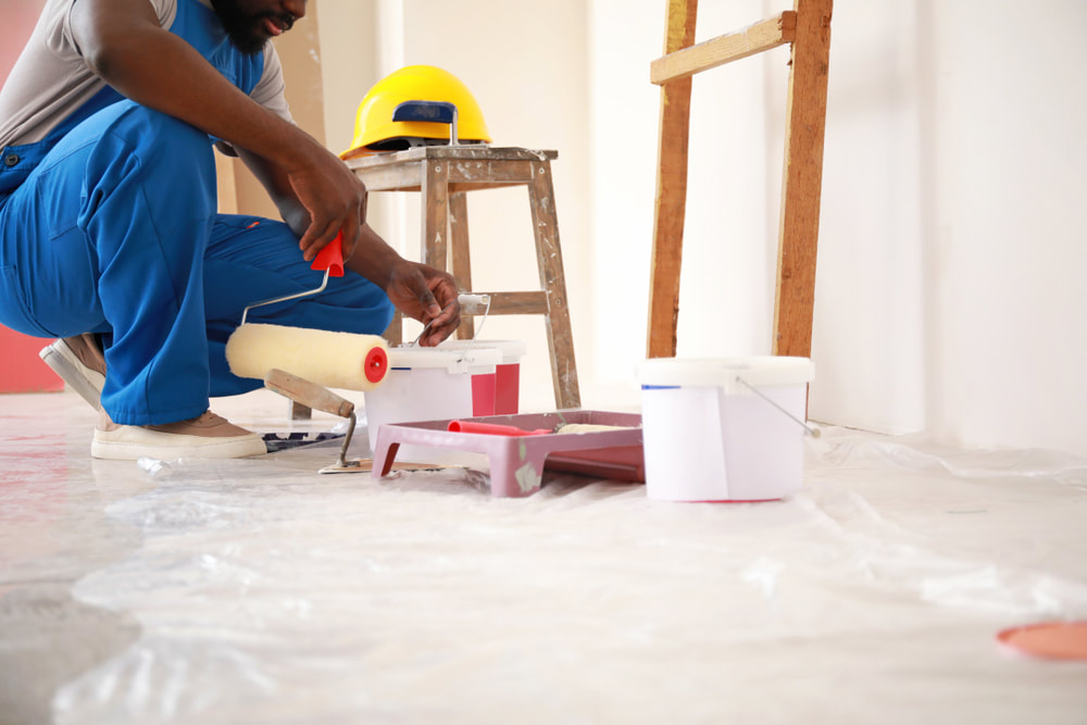 reliable painting company in North Bay